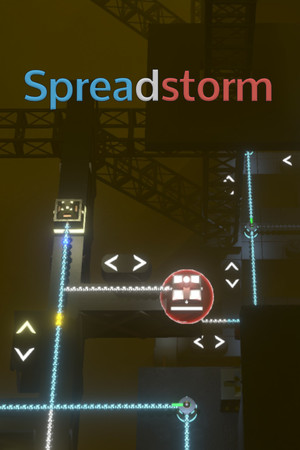 Spreadstorm cover art