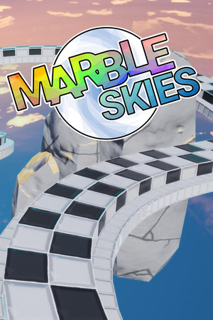 Marble Skies cover art