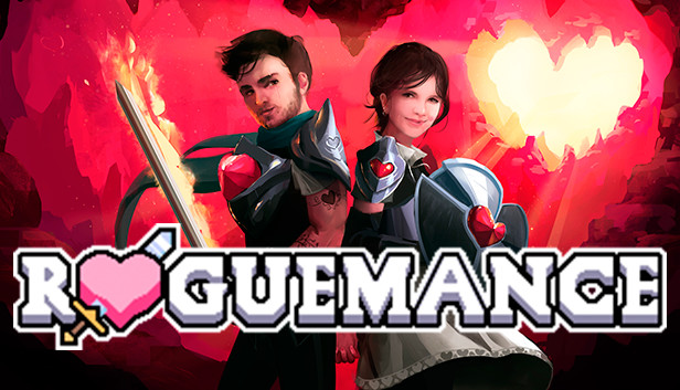 Roguemance Steam capsule image