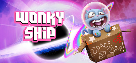 Wonky Ship header