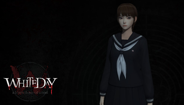 White Day - Japanese Uniform - Sung-A Kim Steam capsule image