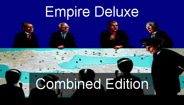 Empire Deluxe Combined Edition Steam capsule image