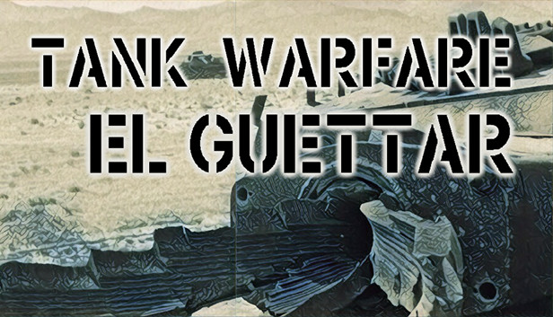 Graviteam Tactics: El Guettar Steam capsule image