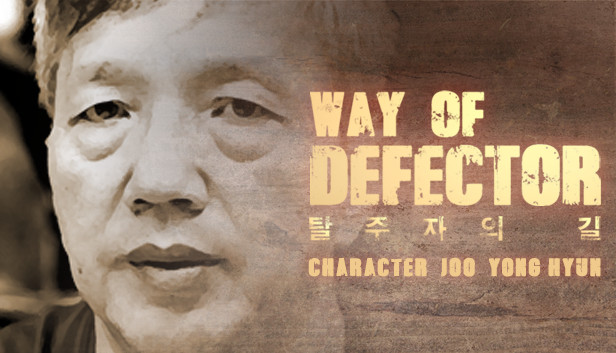 Way of Defector - Character Joo Yong-hyun Steam capsule image