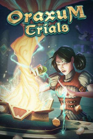 Oraxum Trials cover art