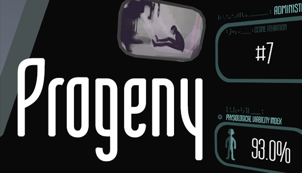 Progeny VR Steam capsule image