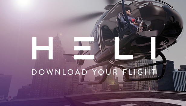 HELI Steam capsule image