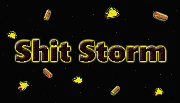 Shit Storm Steam capsule image