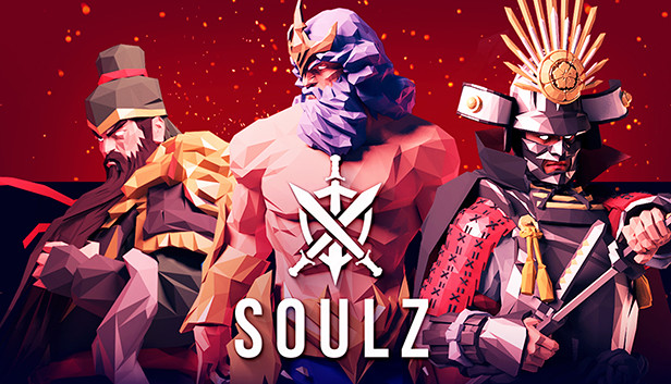 SOULZ Steam capsule image