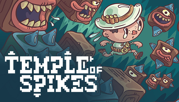 Temple of Spikes Steam capsule image