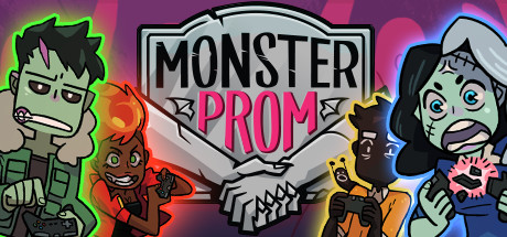 Monster Prom Cover Image