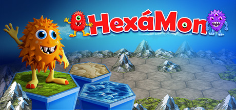 HexaMon Cover Image