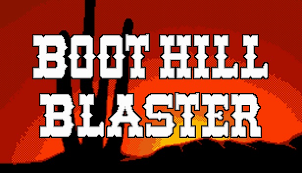 Boot Hill Blaster Steam capsule image