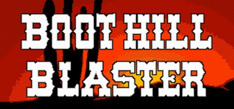 Boot Hill Blaster Cover Image