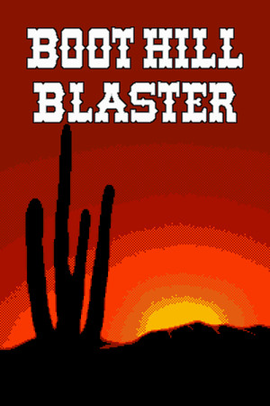Boot Hill Blaster cover art