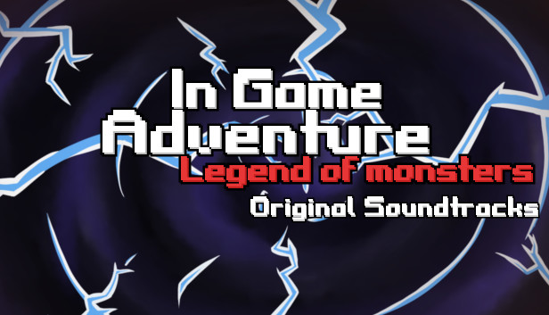 In Game Adventure: — Original Soundtracks Steam capsule image