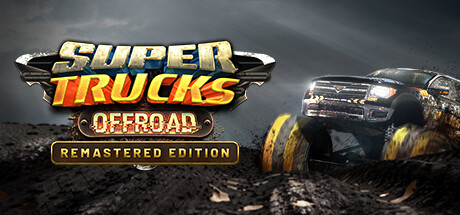 SuperTrucks Offroad Racing