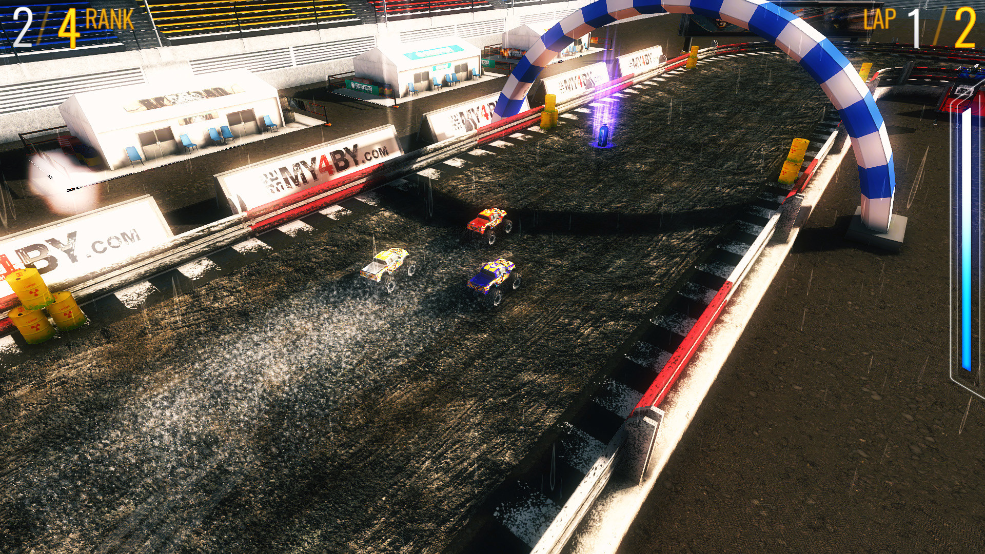 SuperTrucks Offroad Racing on Steam