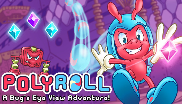 Polyroll Steam capsule image