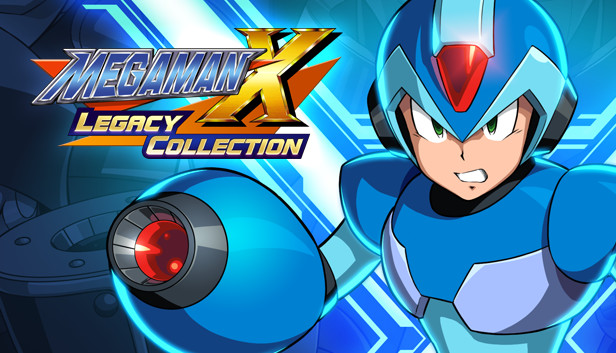 Mega Man X Legacy Collection