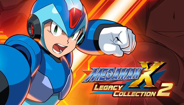 Mega Man X Legacy Collection 2 on Steam
