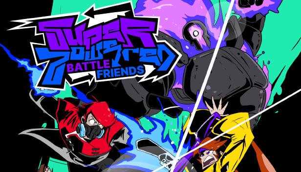 Super Powered Battle Friends Steam capsule image