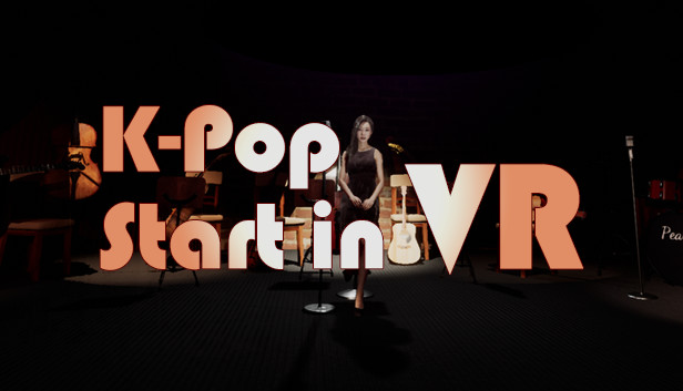 K-Pop VR Steam capsule image