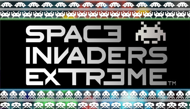 Steam：Space Invaders Extreme