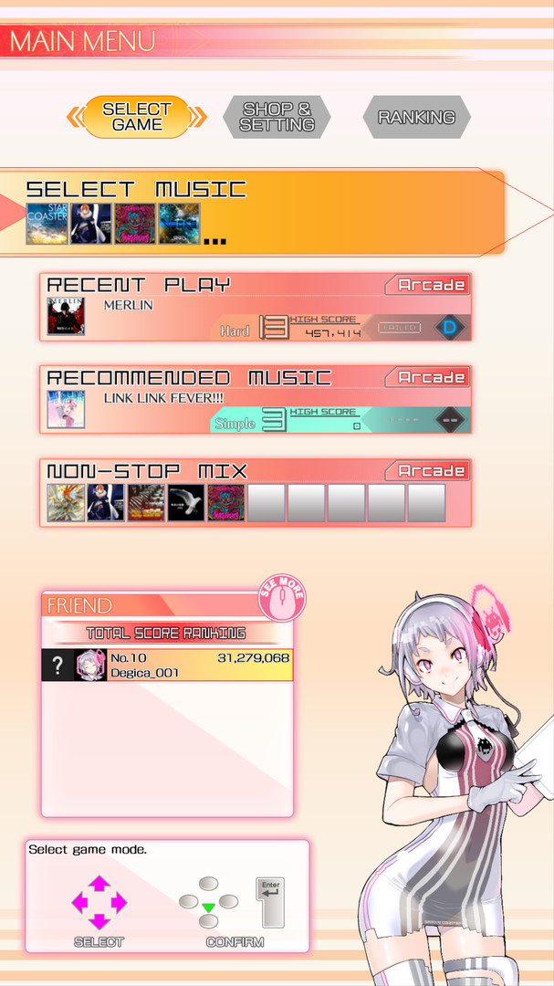 Groove Coaster On Steam