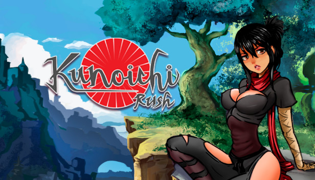 Kunoichi Rush Steam capsule image