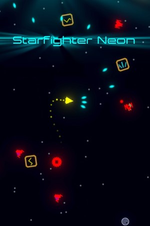 Starfighter Neon cover art