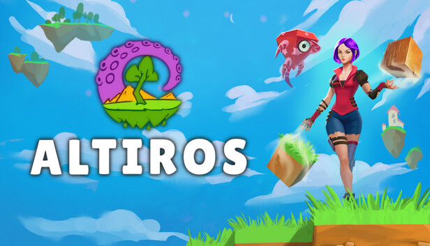 Altiros Steam capsule image