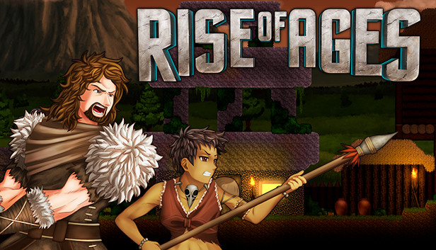 Rise of Ages Steam capsule image