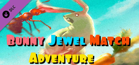 Bunny Jewel Match Adventure header image