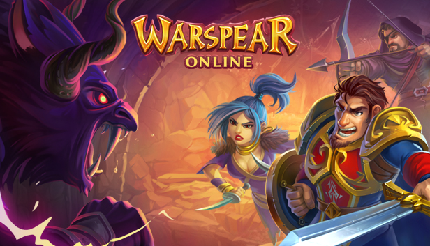 Warspear Online: Welcome Pack Steam capsule image