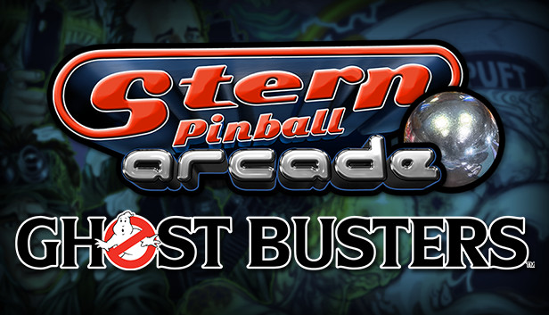 Stern Pinball Arcade: Ghostbusters™ Premium Steam capsule image