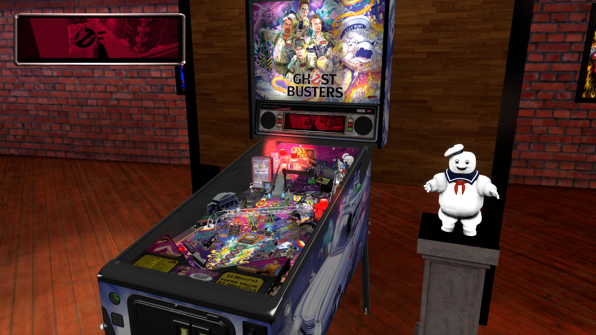 Stern Pinball Arcade: Ghostbusters™ Premium on Steam