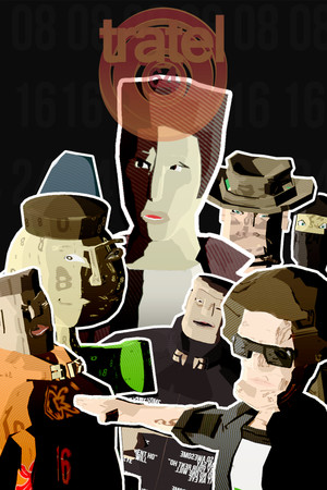 TRATEL64 cover art