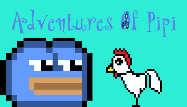 Adventures Of Pipi Steam capsule image