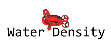 Water Density header