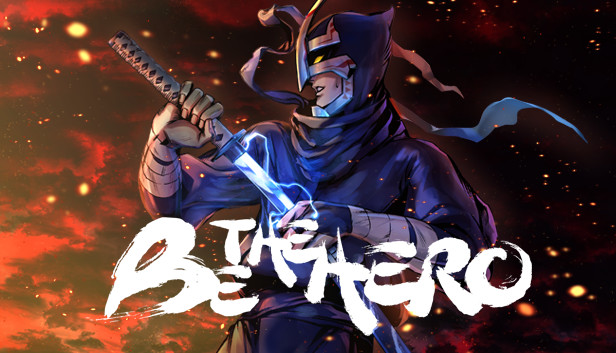 BE THE HERO Steam capsule image