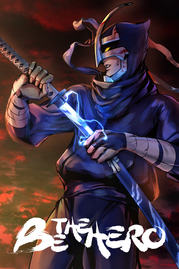 BE THE HERO
