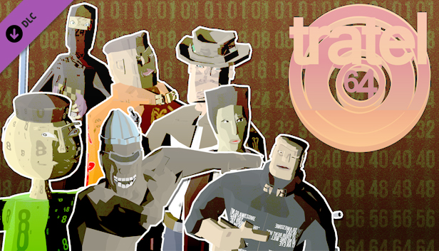 TRATEL64 Supporter's Resource Bundle Steam capsule image