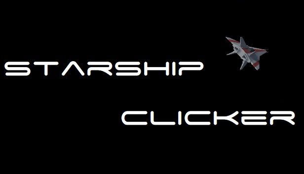 Starship Clicker Steam capsule image