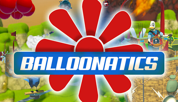 Balloonatics Steam capsule image