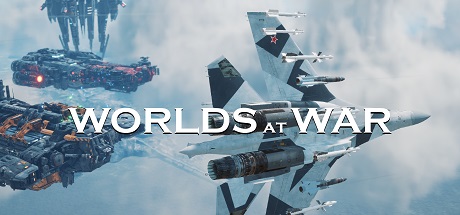 WORLDS AT WAR (Monitors & VR)