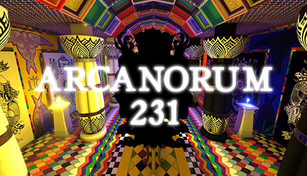 ARCANORUM 231 Steam capsule image