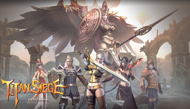 神话纪元 （TitanSiege）