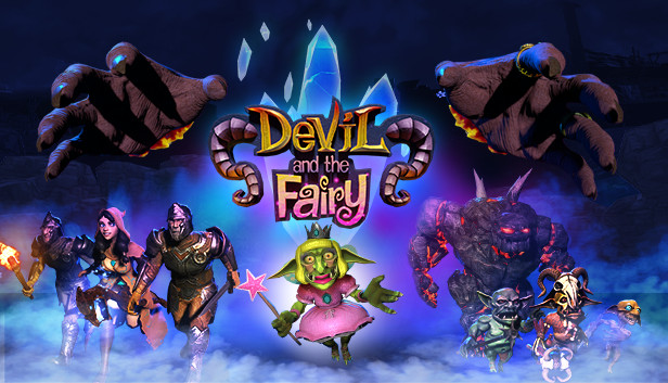 Devil and the Fairy Steam capsule image