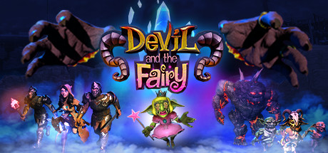 Devil and the Fairy Cover Image